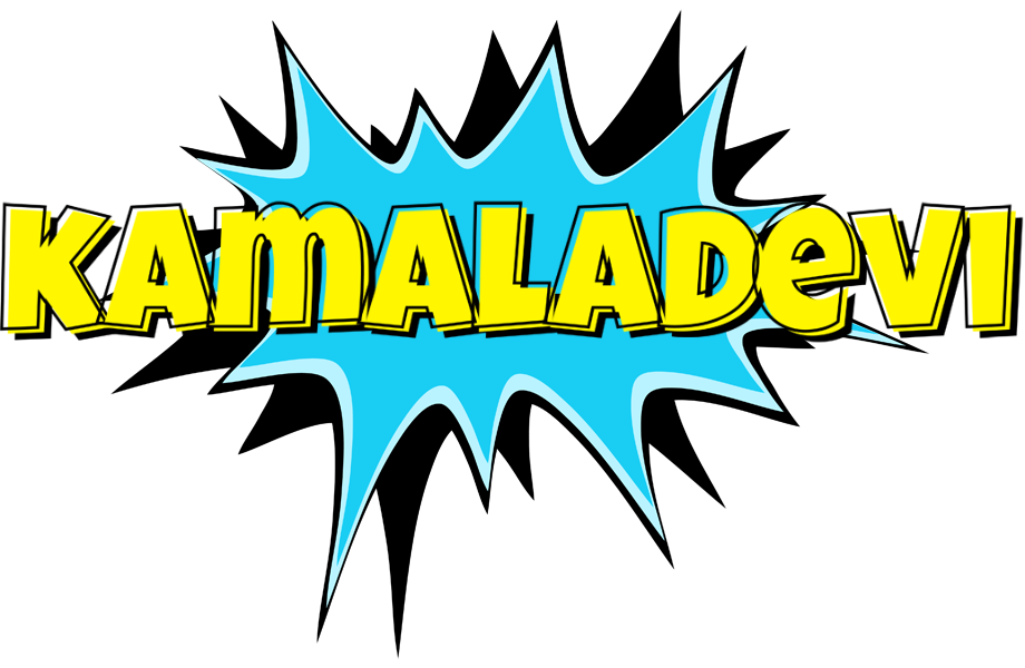 Kamaladevi amazing logo