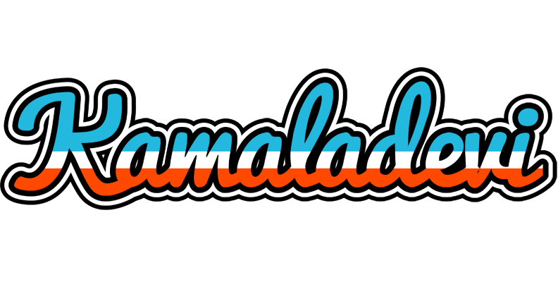Kamaladevi america logo