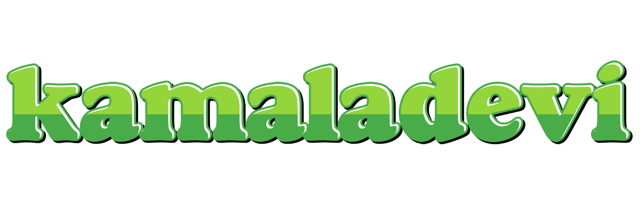 Kamaladevi apple logo