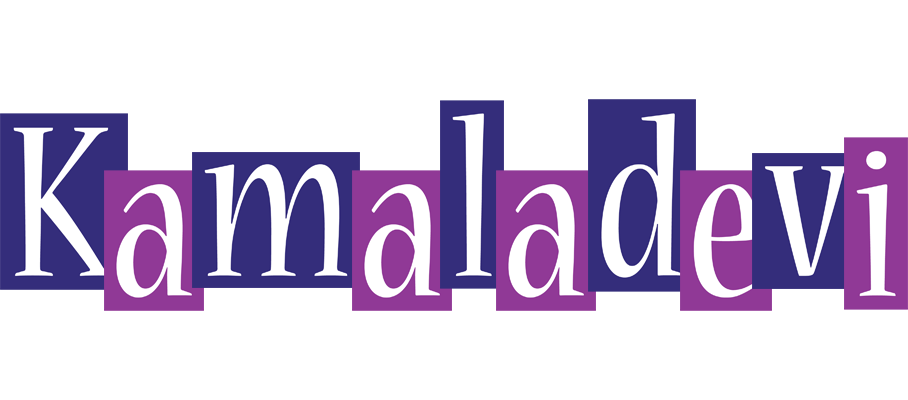 Kamaladevi autumn logo
