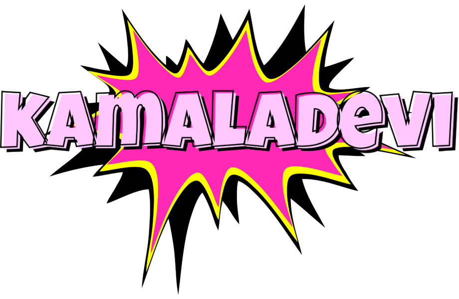 Kamaladevi badabing logo