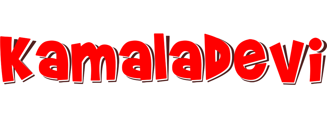 Kamaladevi basket logo