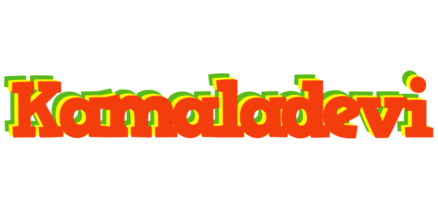 Kamaladevi bbq logo
