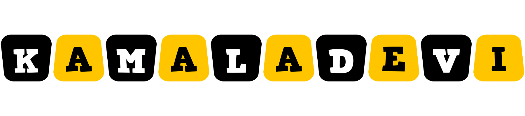 Kamaladevi boots logo