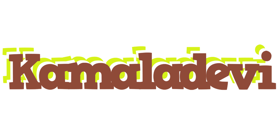 Kamaladevi caffeebar logo