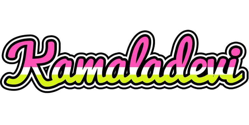 Kamaladevi candies logo