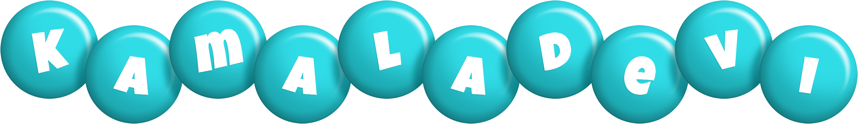 Kamaladevi candy-azur logo