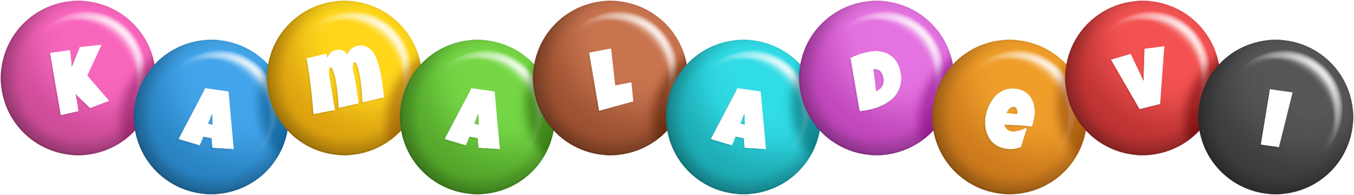 Kamaladevi candy logo
