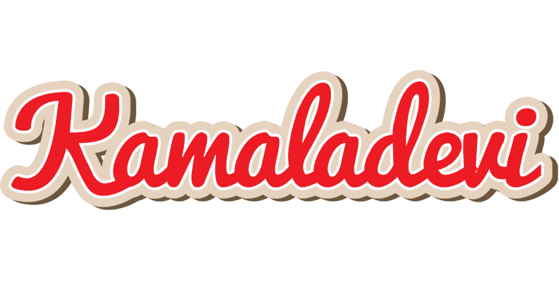 Kamaladevi chocolate logo