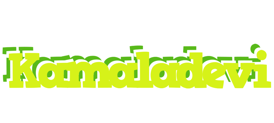 Kamaladevi citrus logo