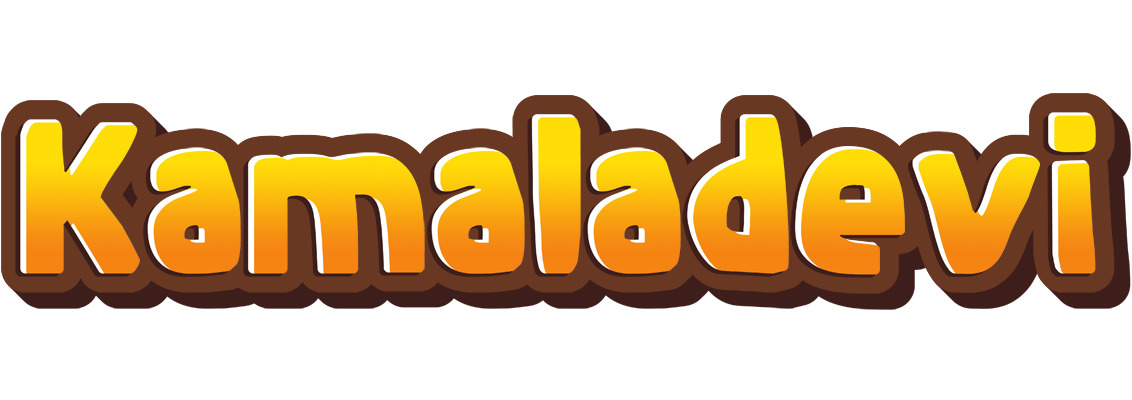 Kamaladevi cookies logo