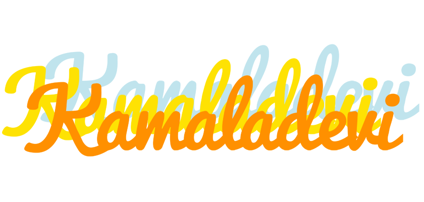 Kamaladevi energy logo