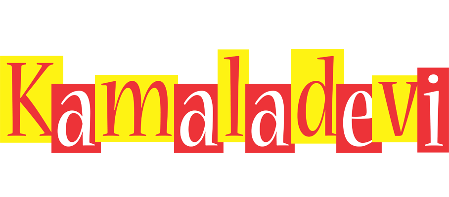Kamaladevi errors logo