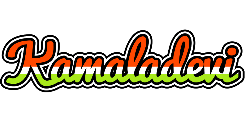 Kamaladevi exotic logo