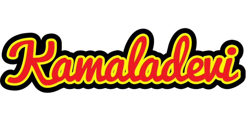Kamaladevi fireman logo