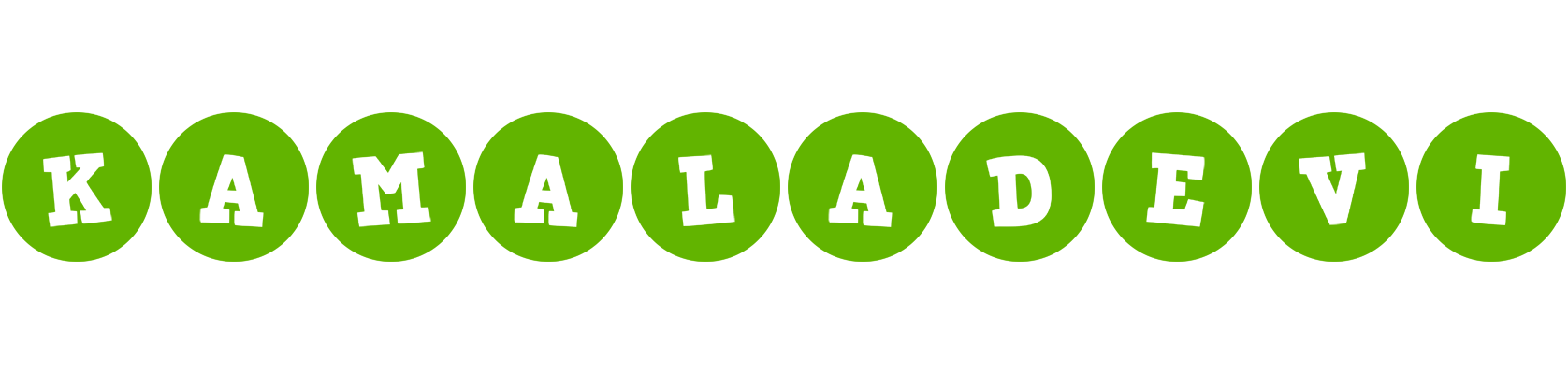 Kamaladevi games logo