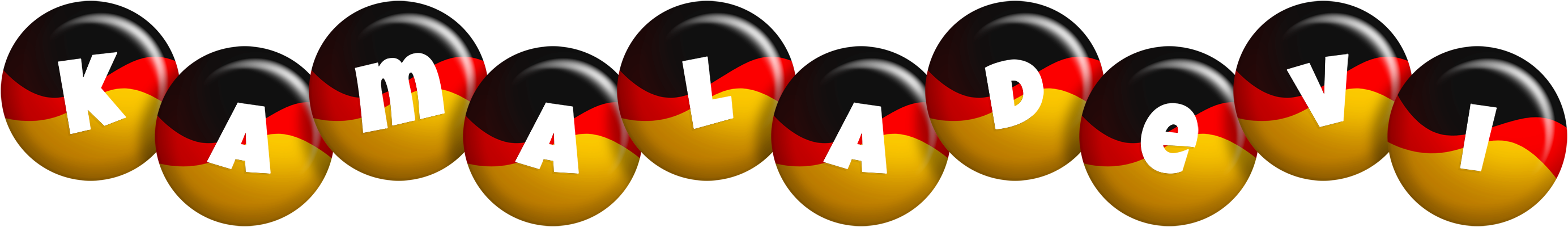 Kamaladevi german logo