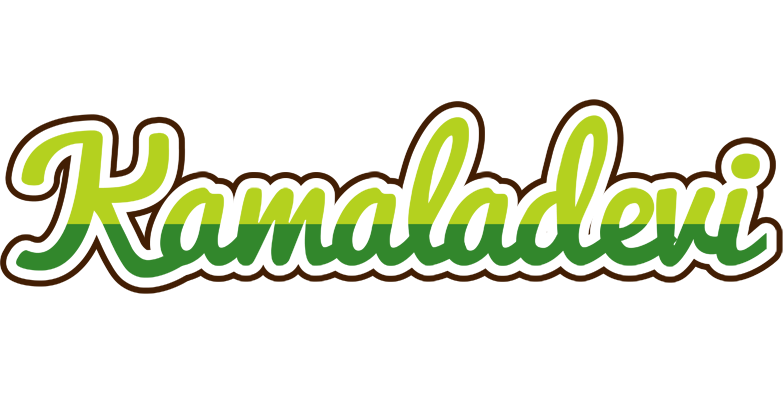 Kamaladevi golfing logo