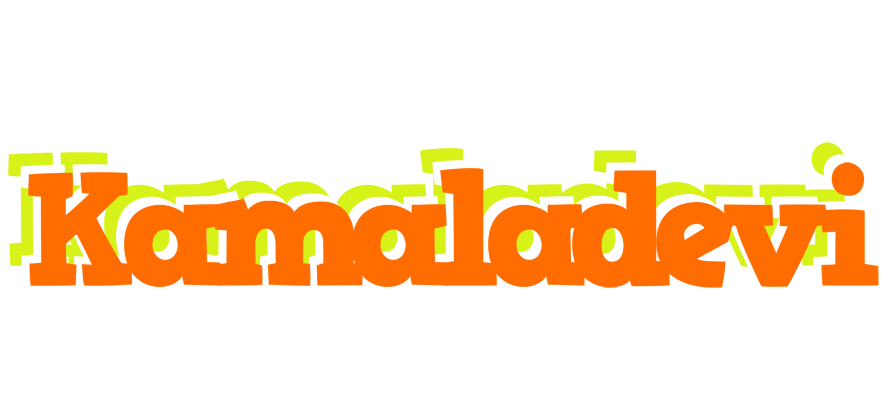 Kamaladevi healthy logo