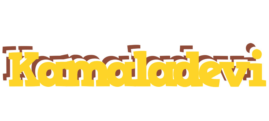 Kamaladevi hotcup logo