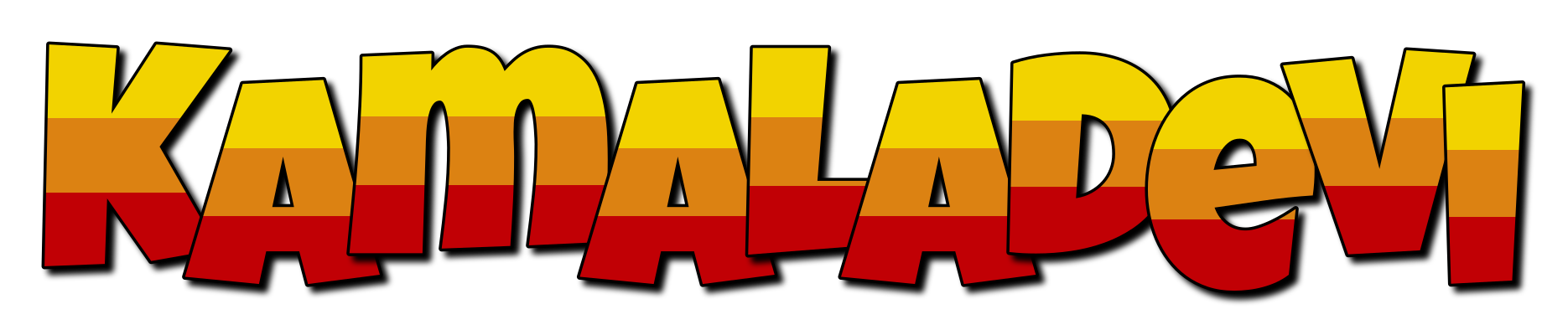 Kamaladevi jungle logo