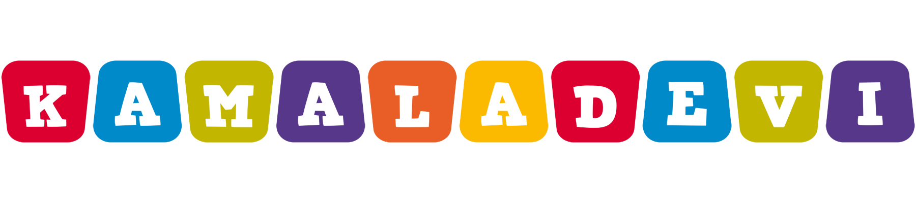 Kamaladevi kiddo logo