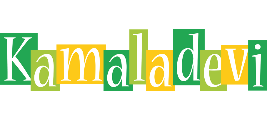 Kamaladevi lemonade logo