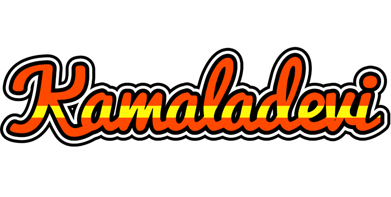 Kamaladevi madrid logo