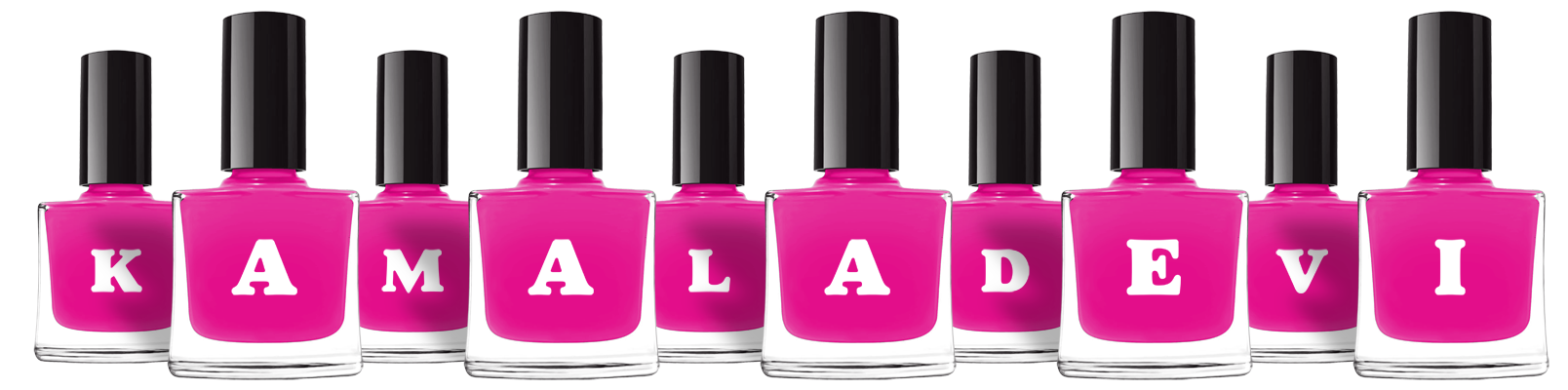 Kamaladevi nails logo