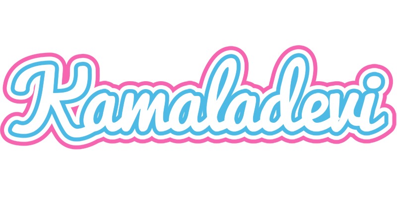 Kamaladevi outdoors logo