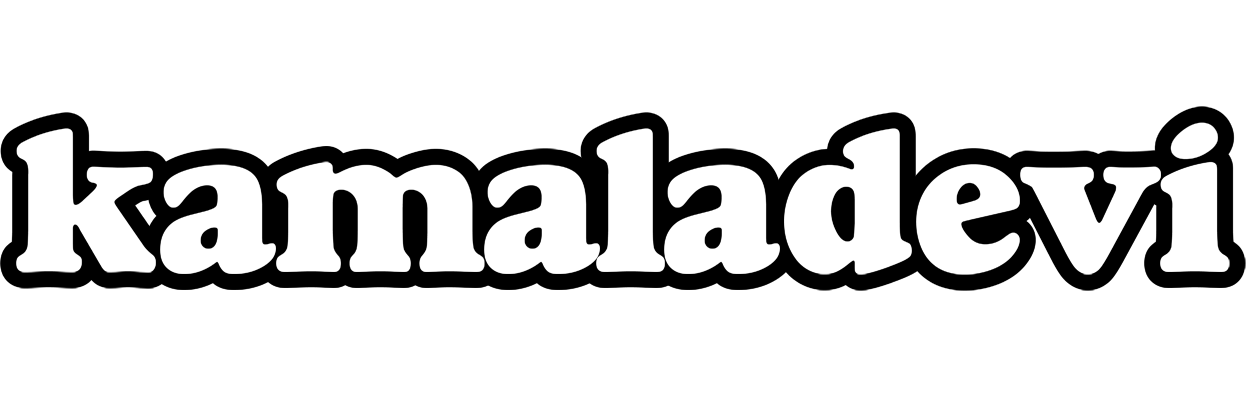 Kamaladevi panda logo