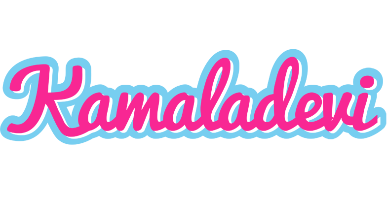 Kamaladevi popstar logo