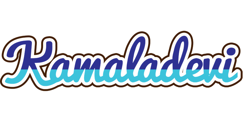 Kamaladevi raining logo