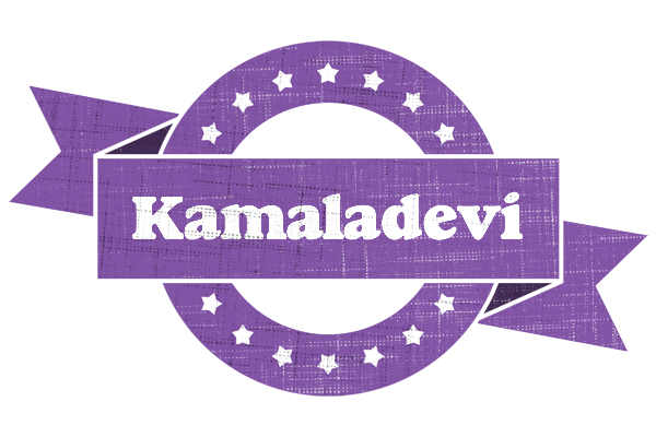 Kamaladevi royal logo
