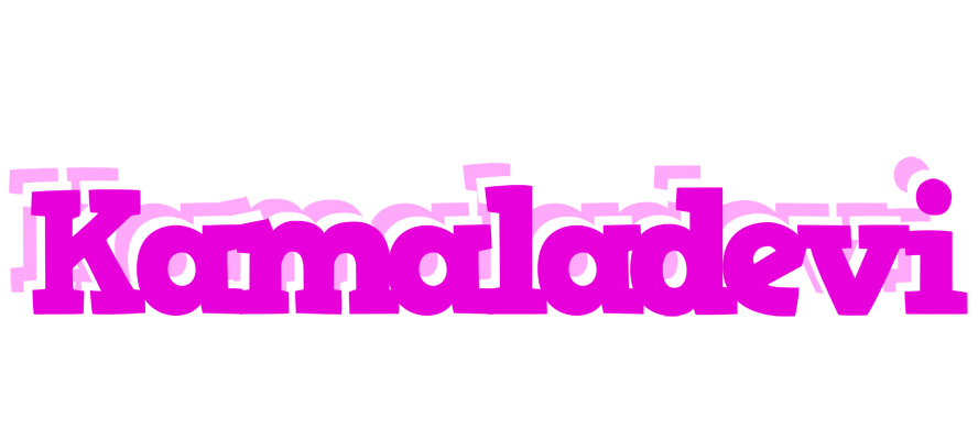 Kamaladevi rumba logo