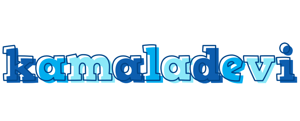 Kamaladevi sailor logo