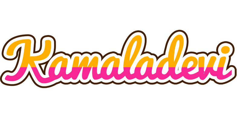 Kamaladevi smoothie logo