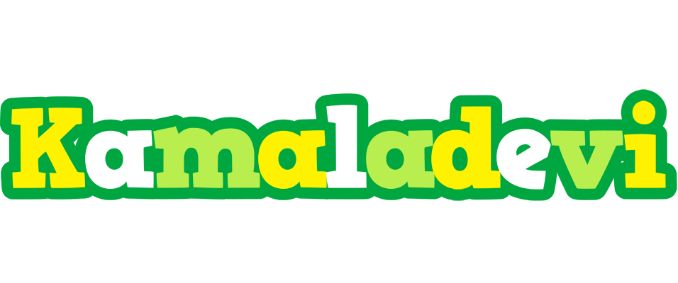 Kamaladevi soccer logo