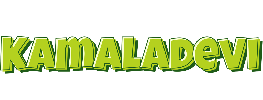 Kamaladevi summer logo