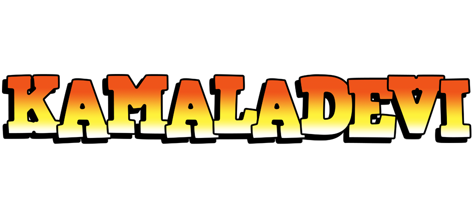 Kamaladevi sunset logo