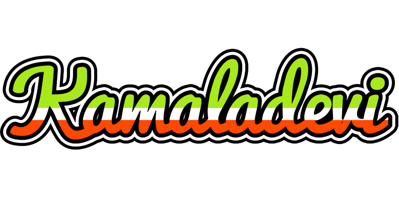 Kamaladevi superfun logo