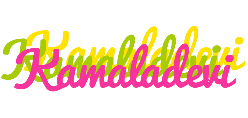 Kamaladevi sweets logo
