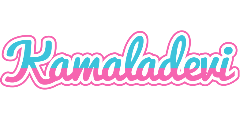 Kamaladevi woman logo