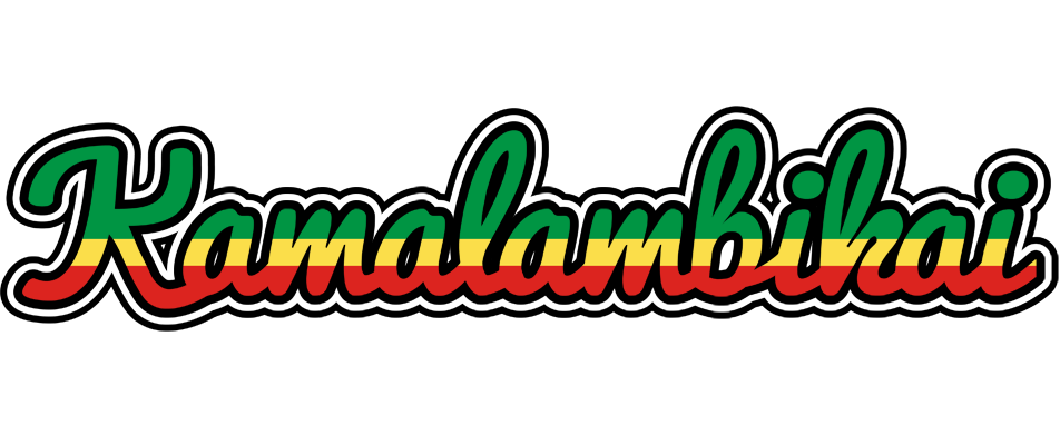Kamalambikai african logo