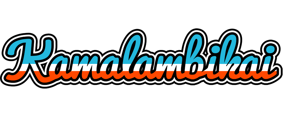 Kamalambikai america logo