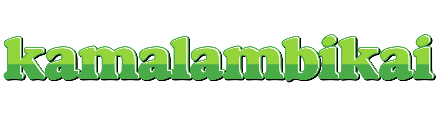 Kamalambikai apple logo