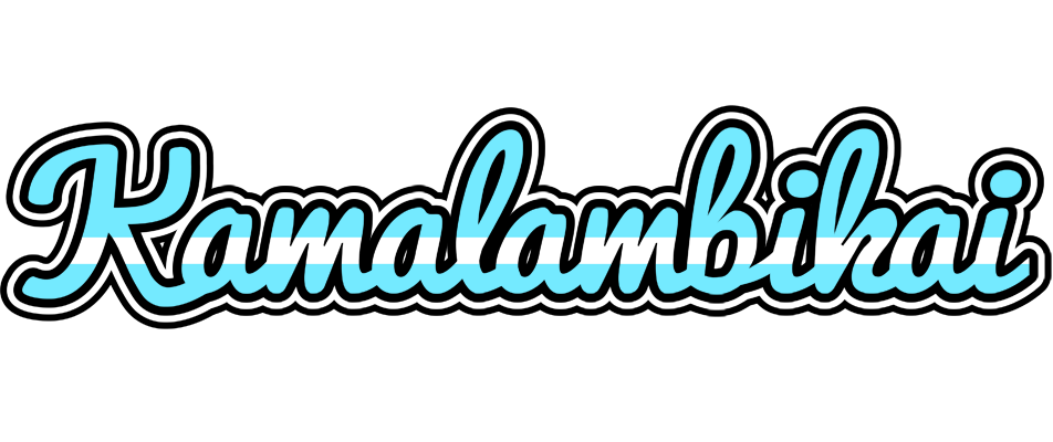 Kamalambikai argentine logo