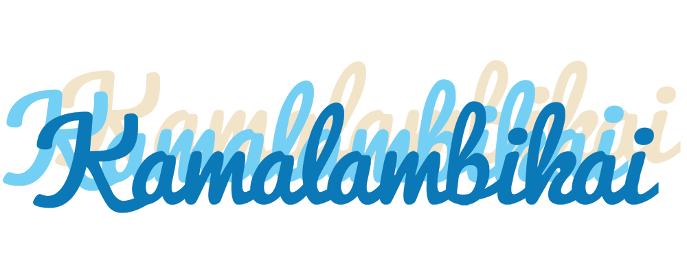 Kamalambikai breeze logo