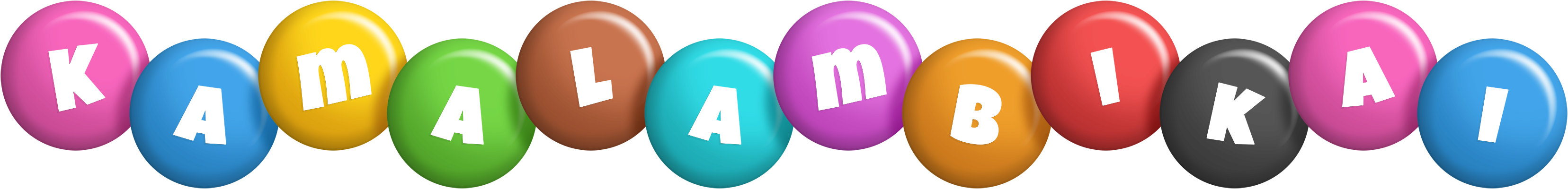 Kamalambikai candy logo