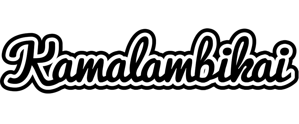 Kamalambikai chess logo